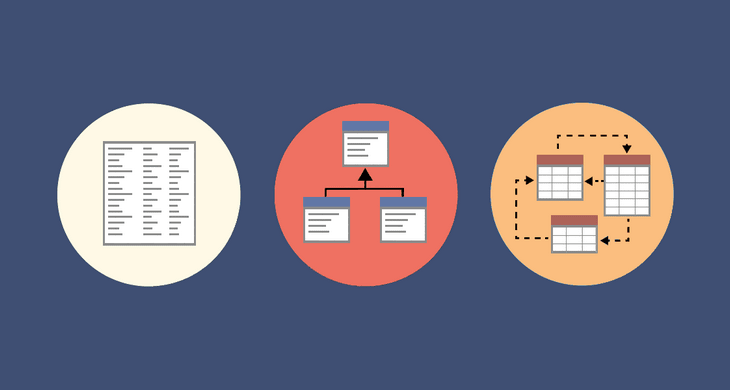 Data Modeling and analytics: data modeling logo